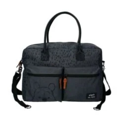 Kidzroom Diaper Winnie The Pooh Better Care Luiertas Grey