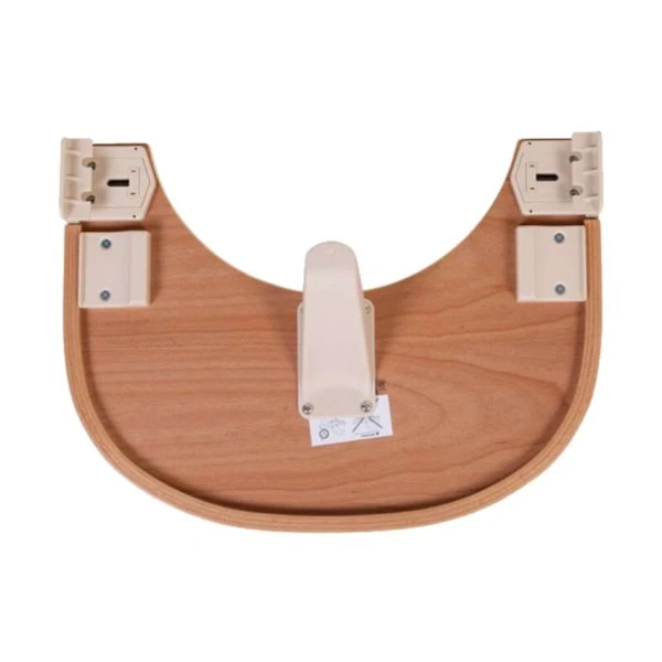 Childhome Evolu Eetblad Hout Naturel - Afbeelding 2