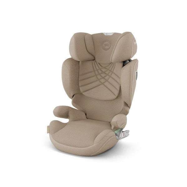 Cybex Solution T I-Fix Plus Autostoeltje - Cozy Beige 6 Cybex Solution T I-Fix Plus Autostoeltje - Cozy Beige - Afbeelding 4