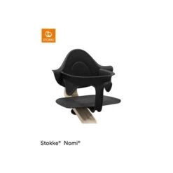 Alternative view of Nomi Baby Set - Black