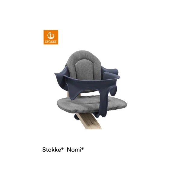 Nomi Baby Set - Navy - Afbeelding 3