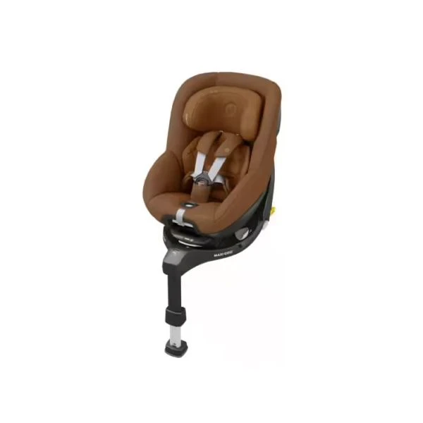 Maxi-Cosi Pearl 360 Pro Autostoeltje Authentic Cognac 4 Maxi-Cosi Pearl 360 Pro Autostoeltje Authentic Cognac - Afbeelding 2