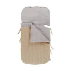 Baby's Only Kabel Voetenzak Beige