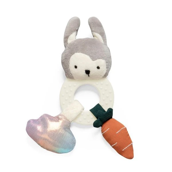 Sebra Siggy The Rabbit Activiteitenrammelaar 3 Sebra Siggy The Rabbit Activiteitenrammelaar
