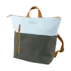 Done By Deer Luiertas Rugzak Blue Mix