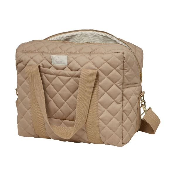 Cam Cam Copenhagen Verzorgingstas - Large - Camel