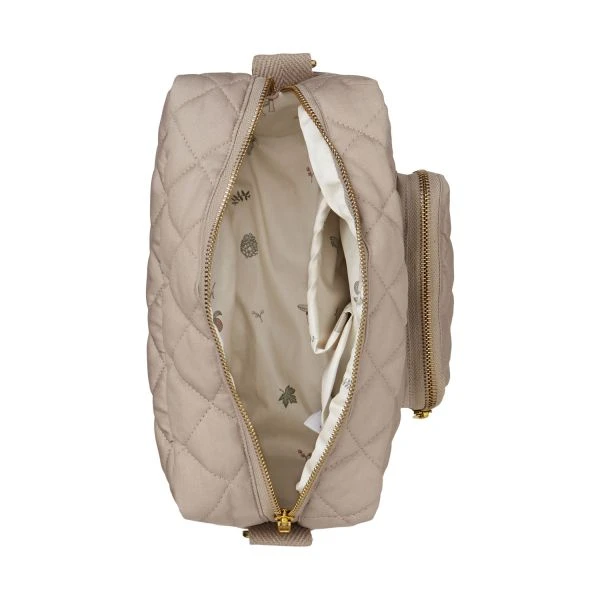 Cam Cam Copenhagen Verzorgingstas - Small - Hazel - Afbeelding 2