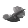 Cybex Cloud T Plus Autostoeltje - Mirage Grey