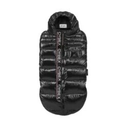 Alternative view of Cybex Platinum Winter Voetenzak - Deep Black