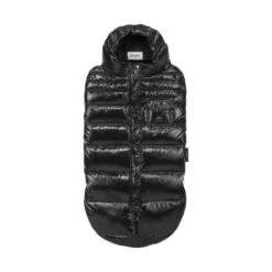 Cybex Platinum Winter Voetenzak - Deep Black
