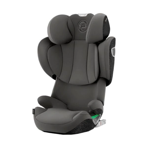 Cybex Solution T I-Fix Autostoeltje - Mirage Grey 3 Cybex Solution T I-Fix Autostoeltje - Mirage Grey