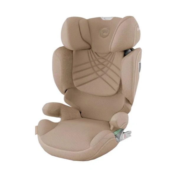 Cybex Solution T I-Fix Plus Autostoeltje - Cozy Beige 3 Cybex Solution T I-Fix Plus Autostoeltje - Cozy Beige
