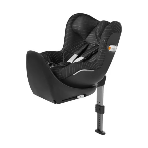 GB Vaya 2 Plus I-Size Autostoeltje - SonsorSafe - Lux Black 3 GB Vaya 2 Plus I-Size Autostoeltje - SonsorSafe - Lux Black