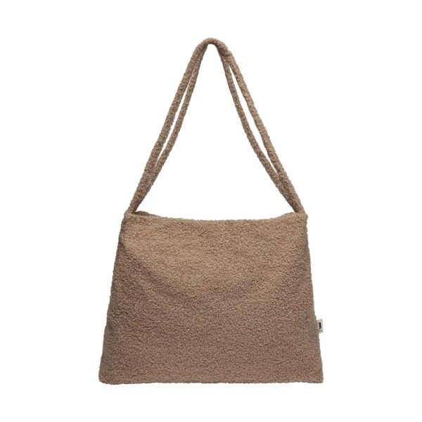 Jollein Boucle Luiertas - Biscuit 3 Jollein Boucle Luiertas - Biscuit