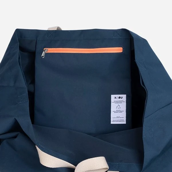 Kaos Tas - Dark Blue 5 Kaos Tas - Dark Blue - Afbeelding 3