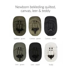Kidsmill Up! Kinderstoel Incl. Babyset + Newbornset Olijfgroen 9 Kidsmill Up! Kinderstoel Incl. Babyset + Newbornset Olijfgroen -Stokke Shop Kidsmill Up newborn leren bekleding 576a