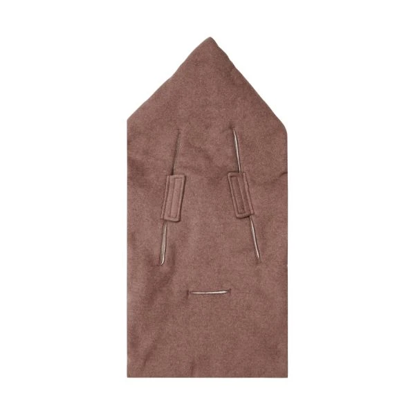 Koeka Denver Teddy Voetenzak - Soft Wood