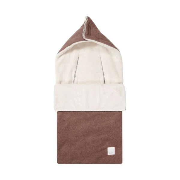 Koeka Denver Teddy Voetenzak - Soft Wood - Afbeelding 2