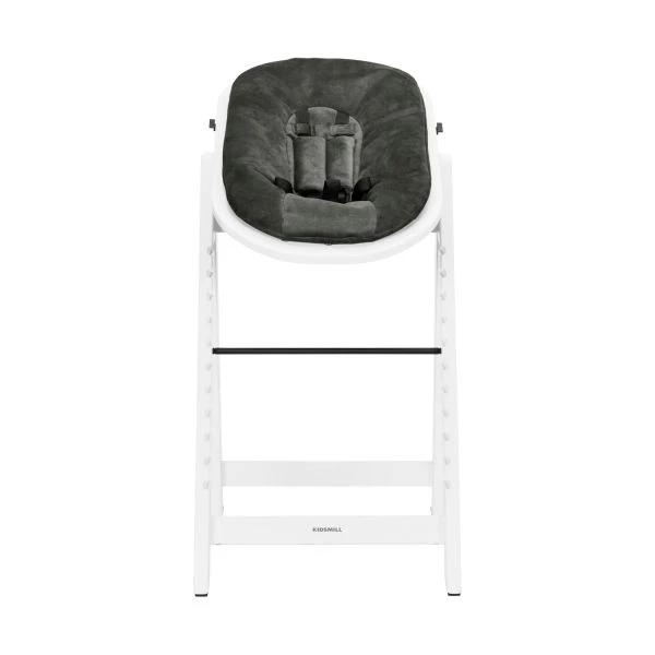 Kidsmill Up! Velours Newborn Bekleding Hunter - Afbeelding 2