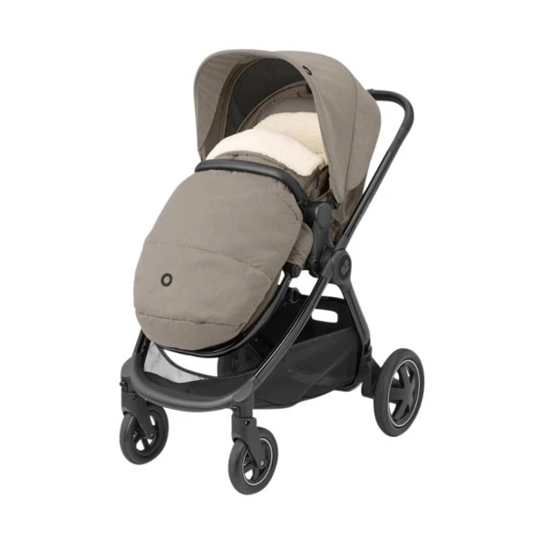 Maxi-Cosi 2-in-1 Voetenzak Twillic Truffle - Afbeelding 5