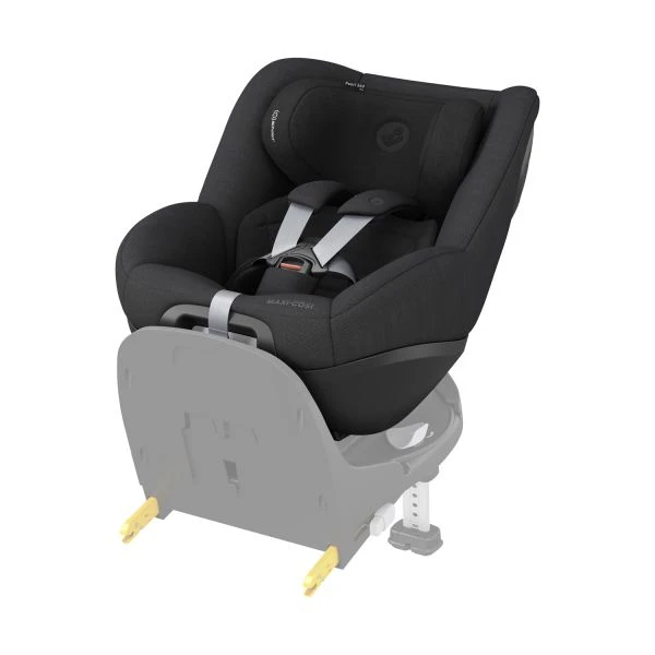 Maxi-Cosi Pearl 360 Pro Autostoeltje Authentic Black 7 Maxi-Cosi Pearl 360 Pro Autostoeltje Authentic Black - Afbeelding 5