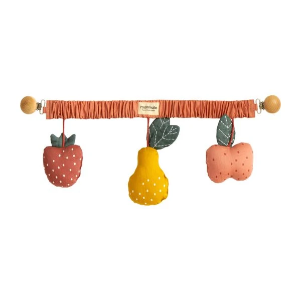 Roommate Fruits Wagenspanner 4 Roommate Fruits Wagenspanner - Afbeelding 2