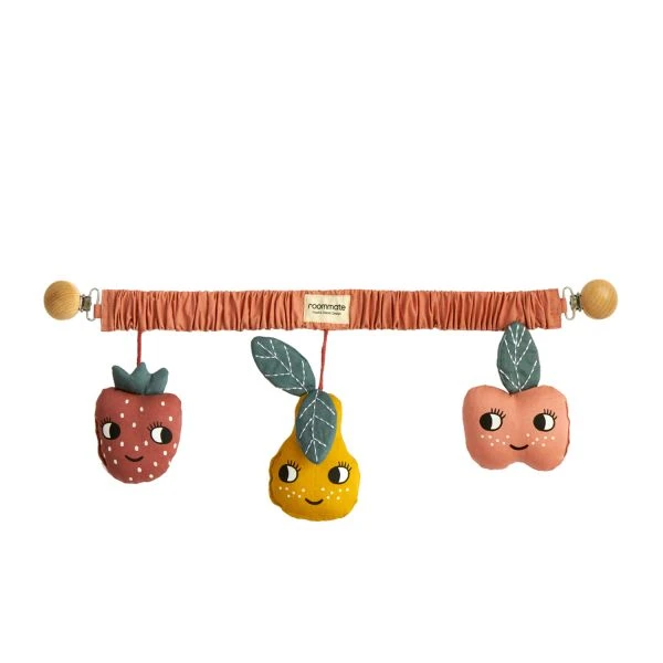 Roommate Fruits Wagenspanner 3 Roommate Fruits Wagenspanner