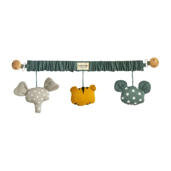 Roommate Jungle Wagenspanner 4 Roommate Jungle Wagenspanner - Afbeelding 2