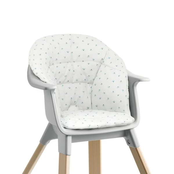 Stokke® Clikk™ Kussen - Blueberry Boat 4 Stokke® Clikk™ Kussen - Blueberry Boat - Afbeelding 2