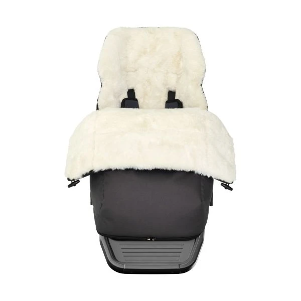 Veer Switchback Voetenzak - Wit / Zwart