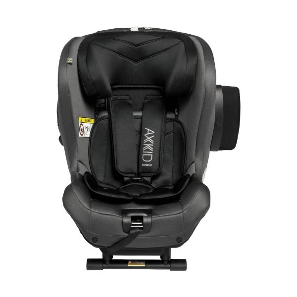 Axkid Minikid 2 I-Size Autostoeltje Granite - Afbeelding 2