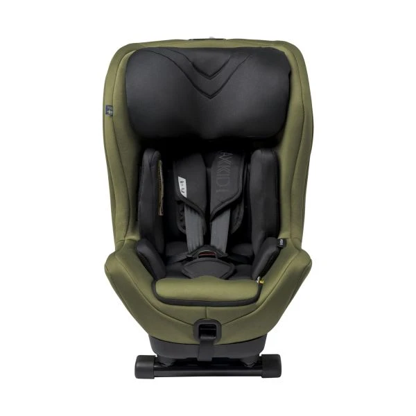 Axkid Minikid 3 I-Size Autostoeltje Moss - Afbeelding 2