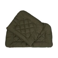 Kidsmill Up! Quilted Kussen Donker Groen