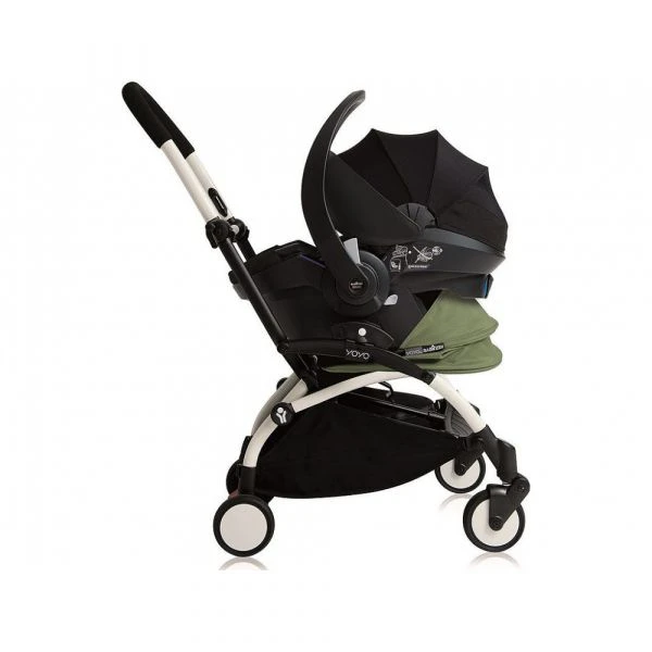 Babyzen Yoyo By BeSafe Baby Autostoeltje Black - Afbeelding 2