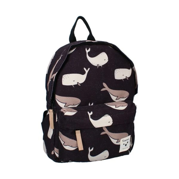 Kidzroom Full Of Wonders Rugtas Black 4 Kidzroom Full Of Wonders Rugtas Black - Afbeelding 2