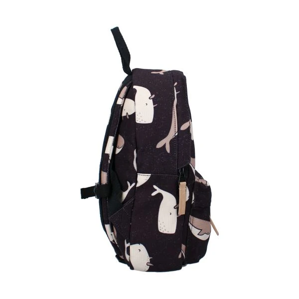 Kidzroom Full Of Wonders Rugtas Black 6 Kidzroom Full Of Wonders Rugtas Black - Afbeelding 4