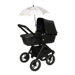 Bellasol Marble Parasol Gold