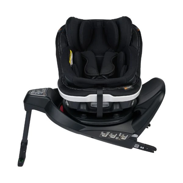 BeSafe IZi Turn B I-Size Autostoeltje Car Interior Black - Afbeelding 4