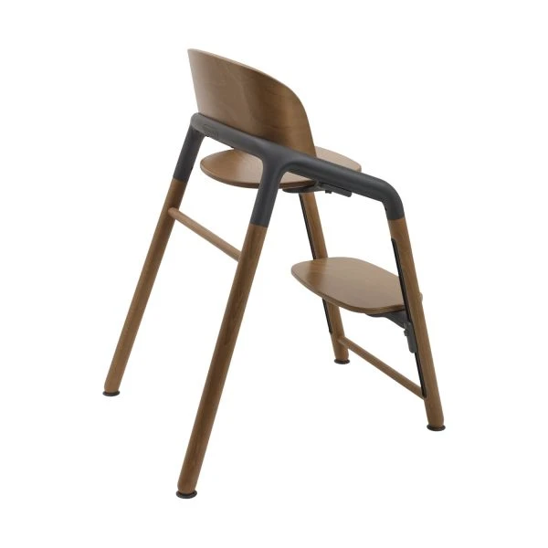 Bugaboo Giraffe Kinderstoel Wood / Grey - Afbeelding 5
