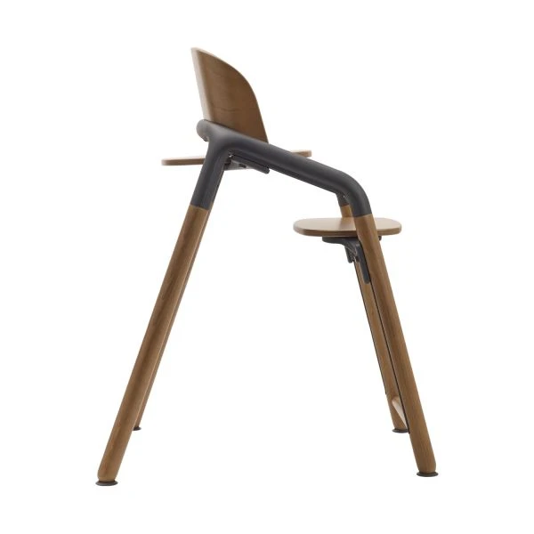 Bugaboo Giraffe Kinderstoel Wood / Grey - Afbeelding 4