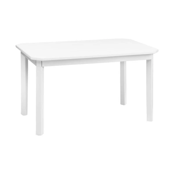 Cam Cam Harlequin Kindertafel Wit 3 Cam Cam Harlequin Kindertafel Wit