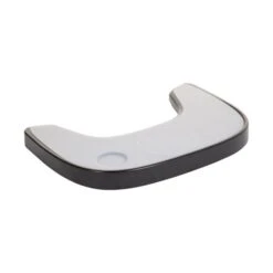 Childhome Evolu Eetblad ABS Zwart