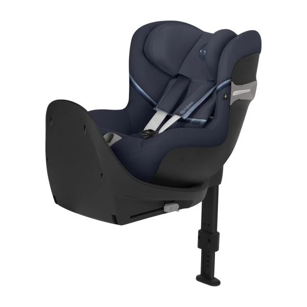 Cybex Sirona SX2 I-Size Autostoeltje Ocean Blue 3 Cybex Sirona SX2 I-Size Autostoeltje Ocean Blue