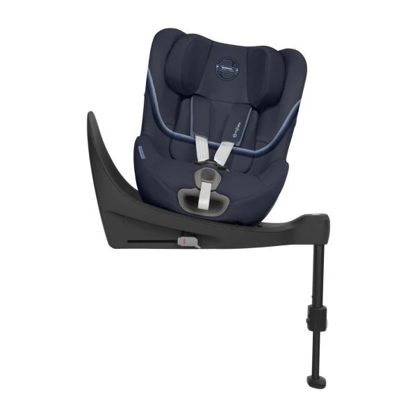 Cybex Sirona SX2 I-Size Autostoeltje Ocean Blue 5 Cybex Sirona SX2 I-Size Autostoeltje Ocean Blue - Afbeelding 3
