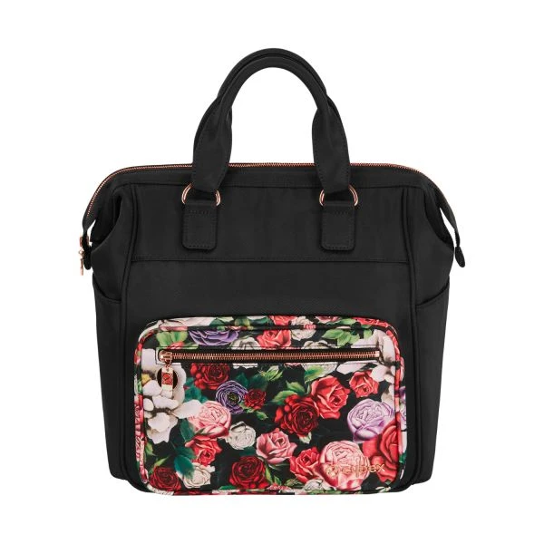 Cybex Spring Blossom Luiertas Dark Black 3 Cybex Spring Blossom Luiertas Dark Black