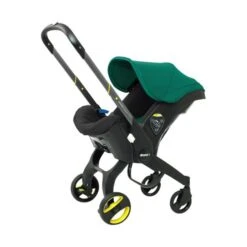 Alternative view of Doona Baby Autostoel Racing Green