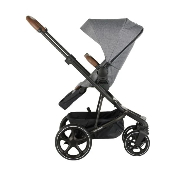 Easywalker Harvey 3 Kinderwagen Exclusive Grey - Afbeelding 4