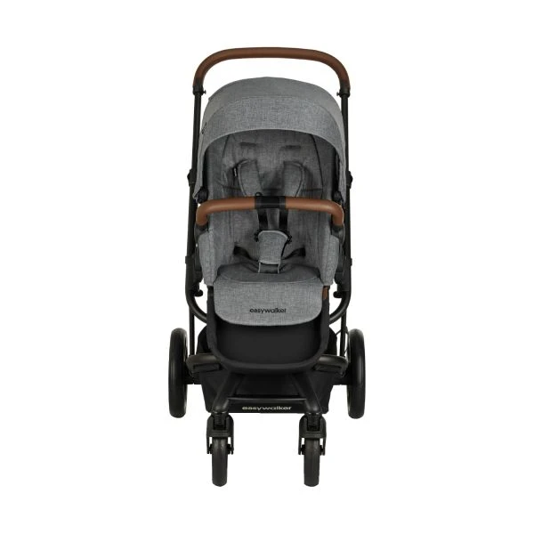Easywalker Harvey 3 Kinderwagen Exclusive Grey - Afbeelding 2