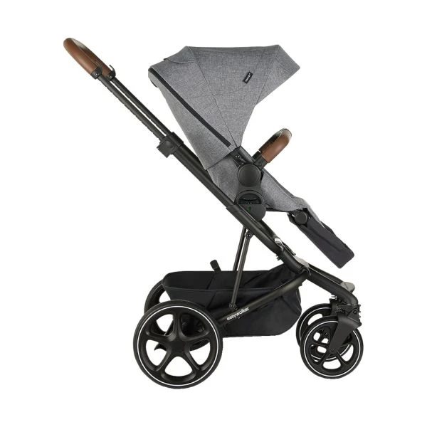 Easywalker Harvey 3 Kinderwagen Exclusive Grey - Afbeelding 5