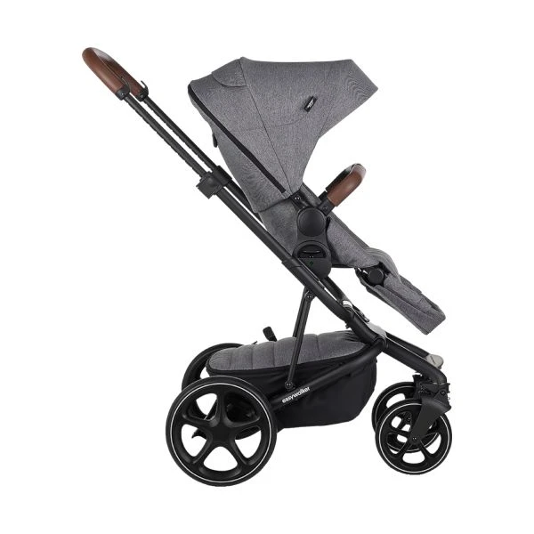 Easywalker Harvey 3 Premium Kinderwagen 2-in-1 Diamond Grey - Afbeelding 4